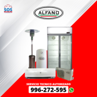 Servicio Técnico de Termas y Termotanques Alfano Perú 01 241-9946